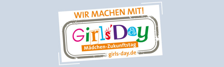 Girls' Day - Nachhaltigkeit im Ingenieurwesen