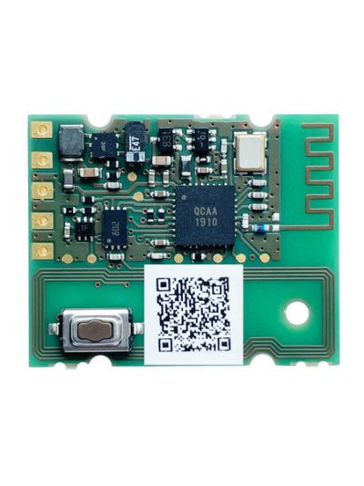 Touche 2 modules éclairage pour interrupteur Plana connecté Enocean,  Bluetooth, Zigbee